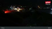 Archived webcam image showing Ellmau: Top Station Hartkaiserbahn on 5 Sep 2026 at 01:38