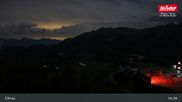 Archived webcam image showing Ellmau: Top Station Hartkaiserbahn on 5 Sep 2026 at 05:38