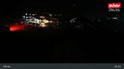 Archiviertes Webcam Bild: Ellmau: Bergstation Hartkaiserbahn am 17.10.2026 um 03:00 Uhr