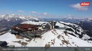 Archiviertes Webcam Bild: Hohe Salve - Brixental am 04.03.2026 um 13:16 Uhr