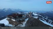 Archiviertes Webcam Bild: Hohe Salve - Brixental am 12.04.2026 um 05:01 Uhr