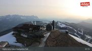 Archiviertes Webcam Bild: Hohe Salve - Brixental am 12.04.2026 um 07:01 Uhr
