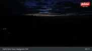 Archived webcam image showing Hohe Salve, Hopfgarten (Brixental) on 19 Apr 2026 at 05:16