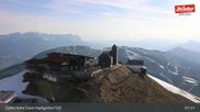 Archived webcam image showing Hohe Salve, Hopfgarten (Brixental) on 19 Apr 2026 at 08:16
