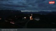 Archived webcam image showing Hohe Salve, Hopfgarten (Brixental) on 4 Jun 2026 at 03:01