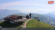 Archived webcam image showing Hohe Salve, Hopfgarten (Brixental) on 28 Jun 2026 at 09:29