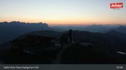 Archived webcam image showing Hohe Salve, Hopfgarten (Brixental) on 12 Jul 2026 at 05:17
