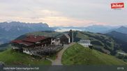 Archiviertes Webcam Bild: Hohe Salve - Brixental am 15.07.2026 um 07:16 Uhr