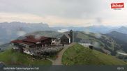 Archiviertes Webcam Bild: Hohe Salve - Brixental am 15.07.2026 um 09:16 Uhr