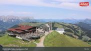 Archiviertes Webcam Bild: Hohe Salve - Brixental am 15.07.2026 um 15:16 Uhr