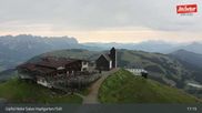 Archiviertes Webcam Bild: Hohe Salve - Brixental am 15.07.2026 um 17:16 Uhr