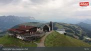 Archiviertes Webcam Bild: Hohe Salve - Brixental am 15.07.2026 um 19:16 Uhr