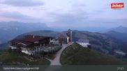 Archived webcam image showing Hohe Salve, Hopfgarten (Brixental) on 21 Jul 2026 at 03:04
