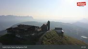 Archived webcam image showing Hohe Salve, Hopfgarten (Brixental) on 21 Jul 2026 at 07:04