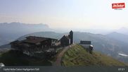 Archived webcam image showing Hohe Salve, Hopfgarten (Brixental) on 21 Jul 2026 at 08:04