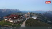 Archived webcam image showing Hohe Salve, Hopfgarten (Brixental) on 5 Sep 2026 at 03:44