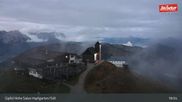 Archived webcam image showing Hohe Salve, Hopfgarten (Brixental) on 11 Oct 2026 at 01:30
