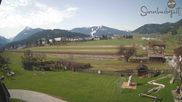 Archiviertes Webcam Bild: Altenmarkt: Ferienbauernhof Sinnhubgut am 12.04.2026 um 10:04 Uhr