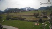 Archiviertes Webcam Bild: Altenmarkt: Ferienbauernhof Sinnhubgut am 12.04.2026 um 14:04 Uhr