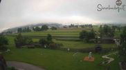 Archived webcam image showing Altenmarkt: Sinnhub farm on 28 May 2026 at 06:46