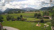Archived webcam image showing Altenmarkt: Sinnhub farm on 28 May 2026 at 12:46