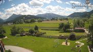 Archived webcam image showing Altenmarkt: Sinnhub farm on 28 May 2026 at 14:46