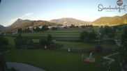 Archived webcam image showing Altenmarkt: Sinnhub farm on 29 May 2026 at 06:34