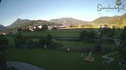 Archived webcam image showing Altenmarkt: Sinnhub farm on 29 May 2026 at 07:34