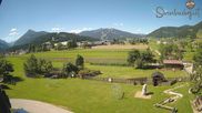 Archived webcam image showing Altenmarkt: Sinnhub farm on 29 May 2026 at 10:34