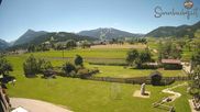 Archived webcam image showing Altenmarkt: Sinnhub farm on 29 May 2026 at 12:34