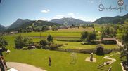 Archived webcam image showing Altenmarkt: Sinnhub farm on 29 May 2026 at 14:34