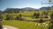 Archived webcam image showing Altenmarkt: Sinnhub farm on 29 May 2026 at 16:34
