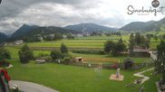 Archiviertes Webcam Bild: Altenmarkt: Ferienbauernhof Sinnhubgut am 27.07.2026 um 14:50 Uhr