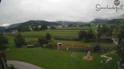 Archiviertes Webcam Bild: Altenmarkt: Ferienbauernhof Sinnhubgut am 26.08.2026 um 06:16 Uhr