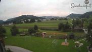 Archiviertes Webcam Bild: Altenmarkt: Ferienbauernhof Sinnhubgut am 26.08.2026 um 07:16 Uhr
