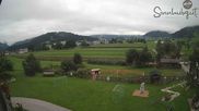 Archiviertes Webcam Bild: Altenmarkt: Ferienbauernhof Sinnhubgut am 26.08.2026 um 08:16 Uhr