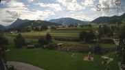 Archiviertes Webcam Bild: Altenmarkt: Ferienbauernhof Sinnhubgut am 26.08.2026 um 14:16 Uhr