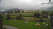 Archived webcam image showing Altenmarkt: Sinnhub farm on 21 Sep 2026 at 07:39