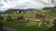 Archived webcam image showing Altenmarkt: Sinnhub farm on 21 Sep 2026 at 08:39
