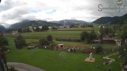 Archived webcam image showing Altenmarkt: Sinnhub farm on 21 Sep 2026 at 10:39
