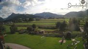 Archived webcam image showing Altenmarkt: Sinnhub farm on 21 Sep 2026 at 16:39