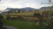 Archiviertes Webcam Bild: Altenmarkt: Ferienbauernhof Sinnhubgut am 10.10.2026 um 08:43 Uhr