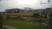 Archiviertes Webcam Bild: Altenmarkt: Ferienbauernhof Sinnhubgut am 10.10.2026 um 18:43 Uhr