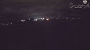 Archived webcam image showing Altenmarkt: Sinnhub farm on 15 Oct 2026 at 04:45