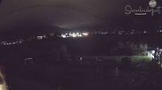 Archived webcam image showing Altenmarkt: Sinnhub farm on 15 Oct 2026 at 06:45