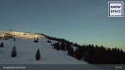 Archiviertes Webcam Bild: Flachau: Bergstation Achter Jet am 26 Feb 2026 um 07:10 Uhr