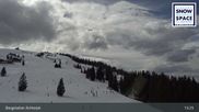 Archiviertes Webcam Bild: Flachau: Bergstation Achter Jet am 14.03.2026 um 13:15 Uhr
