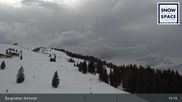Archiviertes Webcam Bild: Flachau: Bergstation Achter Jet am 14.03.2026 um 15:15 Uhr