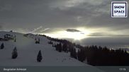 Archiviertes Webcam Bild: Flachau: Bergstation Achter Jet am 14.03.2026 um 17:15 Uhr