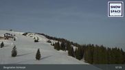Archiviertes Webcam Bild: Flachau: Bergstation Achter Jet am 12.04.2026 um 08:57 Uhr